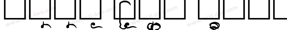 LaoKhoun Unicode OT字体转换